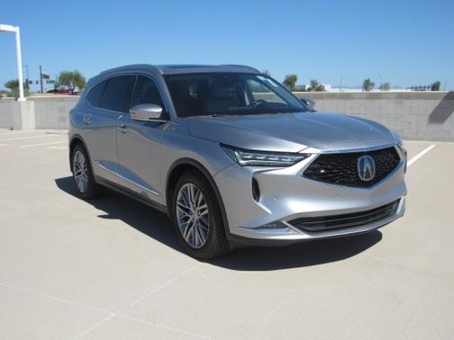2023 Acura MDX 