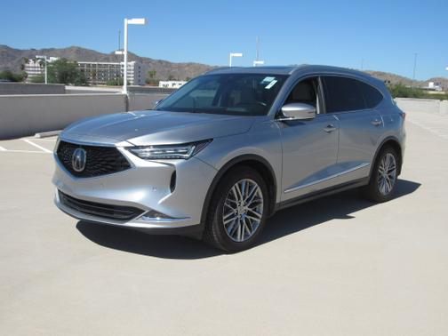 2023 Acura MDX 