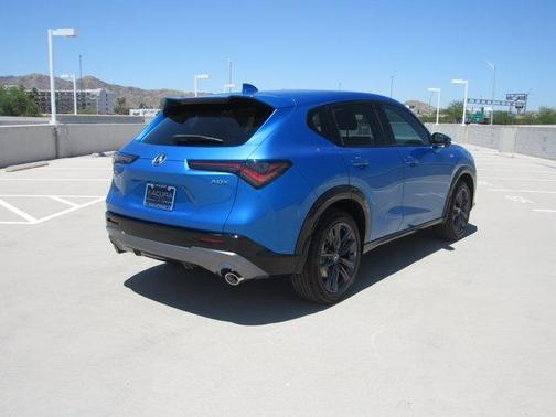 DOUBLE APEX BL 2026 Acura ADX A-Spec