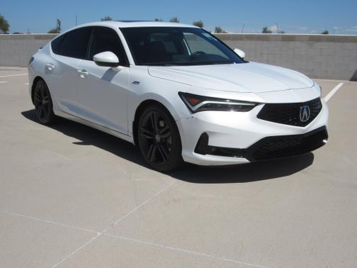 2023 Acura Integra 