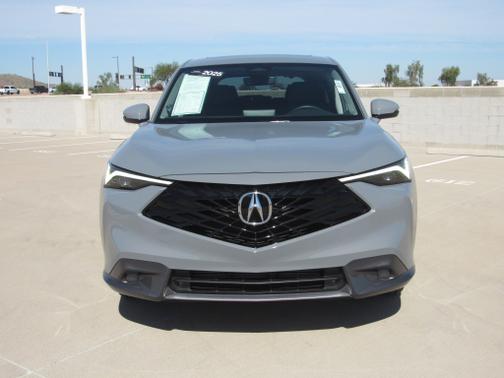 2025 Acura ADX 