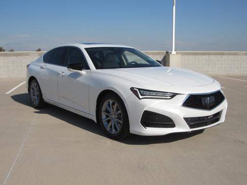 2023 Acura TLX 