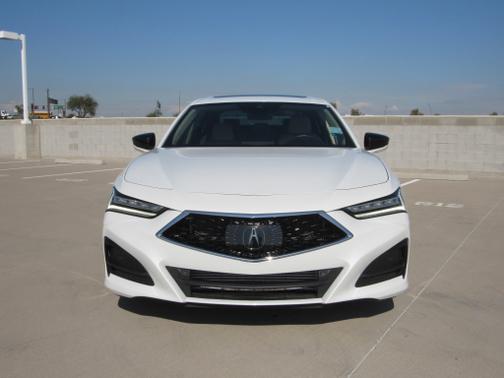 2023 Acura TLX 