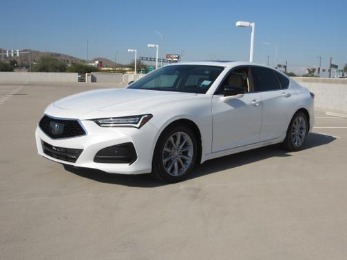 2023 Acura TLX 