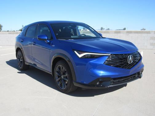 2025 Acura ADX 