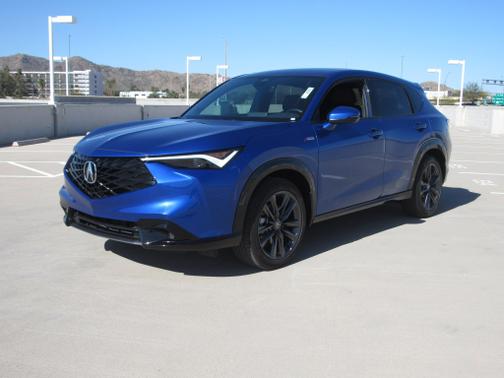 2025 Acura ADX 