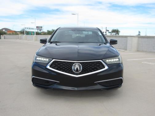2020 Acura TLX 