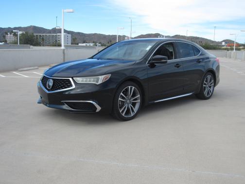 2020 Acura TLX 
