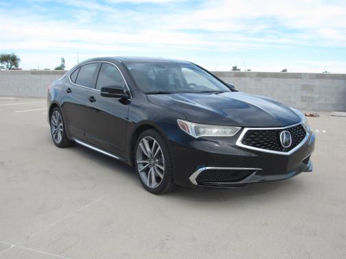 2020 Acura TLX 