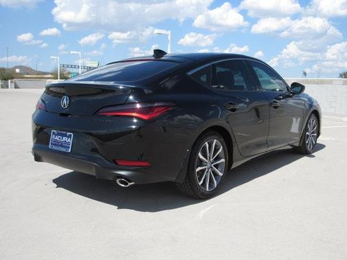 Majestic Black Pearl 2026 Acura Integra Base