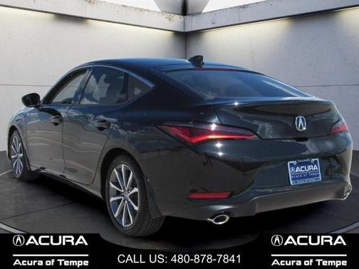 Majestic Black Pearl 2026 Acura Integra Base