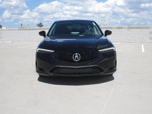 Majestic Black Pearl 2026 Acura Integra Base