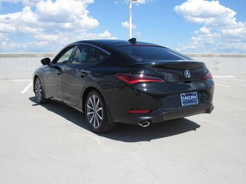 Majestic Black Pearl 2026 Acura Integra Base