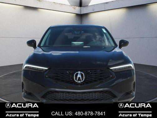 Majestic Black Pearl 2026 Acura Integra Base