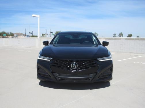 2025 Acura TLX 