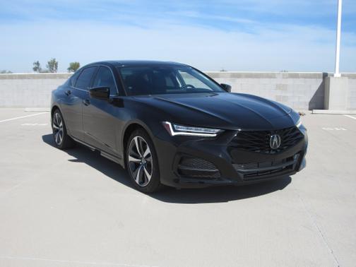 2025 Acura TLX 