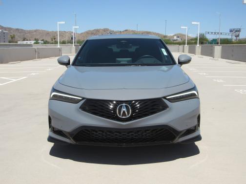 Urban Gray Pearl 2026 Acura Integra