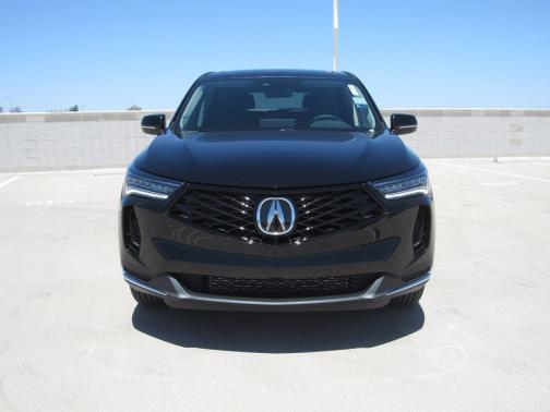 Majestic Black Pearl 2025 Acura RDX