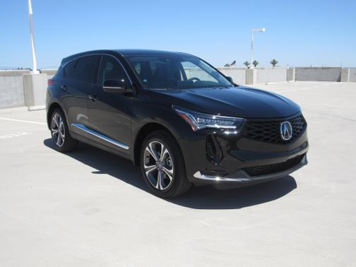 Majestic Black Pearl 2025 Acura RDX