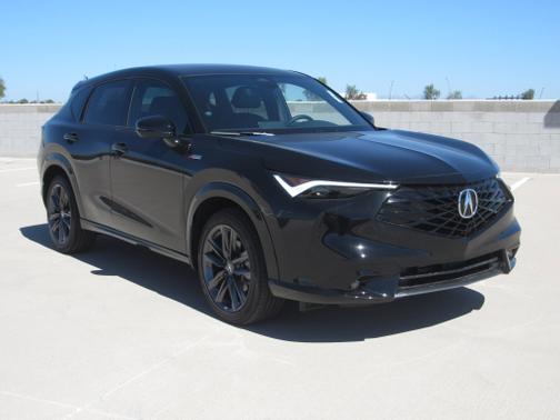 2025 Acura ADX 