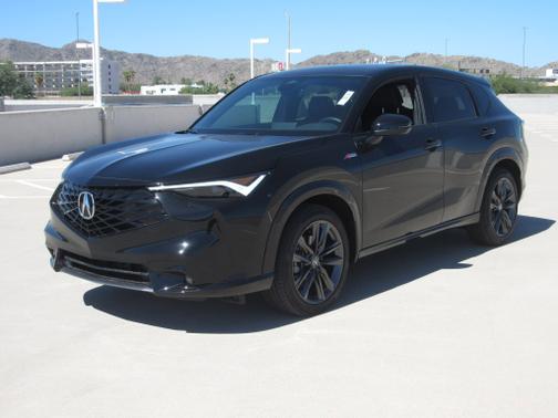 2025 Acura ADX 