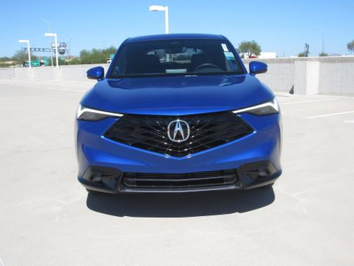 2025 Acura ADX