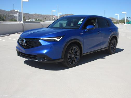 2025 Acura ADX