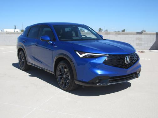 2025 Acura ADX