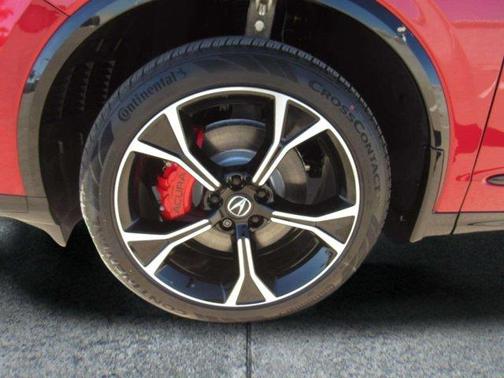 Performance Red 2026 Acura MDX Type S w/Advance Package