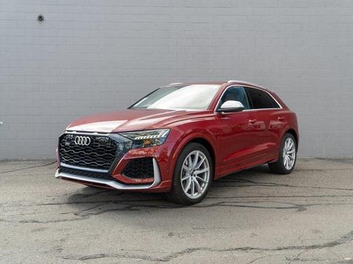 2024 Audi RS Q8 4.0T