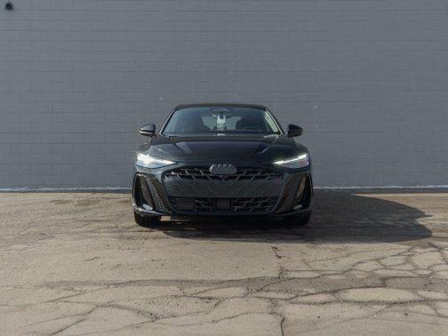 2026 Audi A6 Premium quattro S tronic