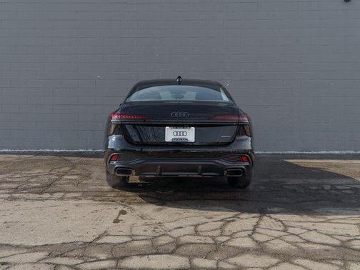 2026 Audi A6 Premium quattro S tronic