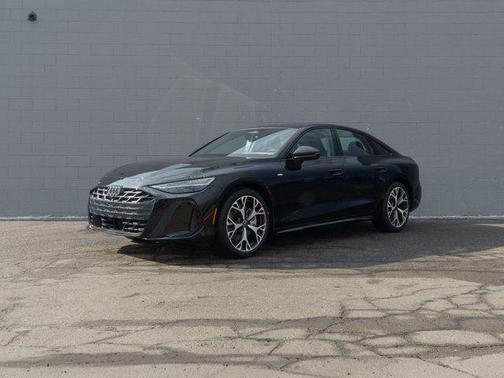 2026 Audi A6 Premium quattro S tronic