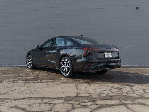 2026 Audi A6 Premium quattro S tronic