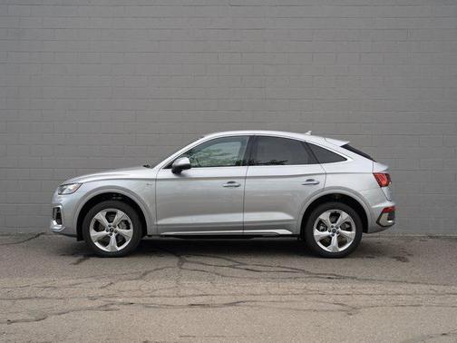 2024 Audi Q5 45 S line Premium Plus
