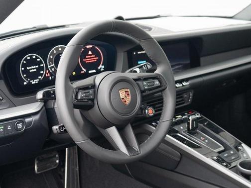 2026 Porsche 911 Carrera S