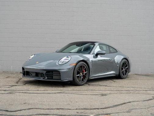 2026 Porsche 911 Carrera S