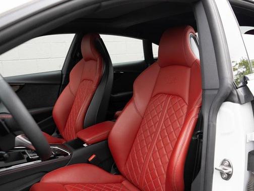 2024 Audi S5 Premium Plus TFSI quattro Tiptronic