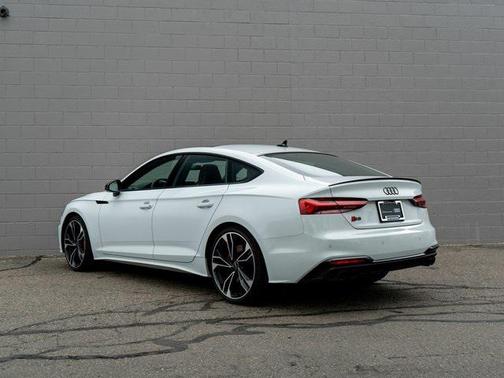 2024 Audi S5 Premium Plus TFSI quattro Tiptronic
