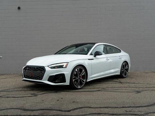 2024 Audi S5 Premium Plus TFSI quattro Tiptronic
