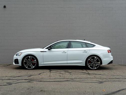 2024 Audi S5 Premium Plus TFSI quattro Tiptronic