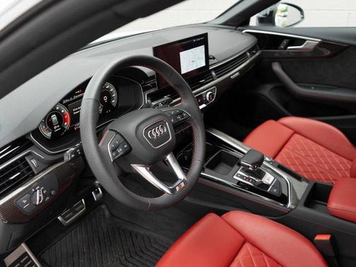 2024 Audi S5 Premium Plus TFSI quattro Tiptronic