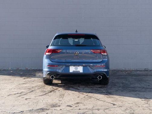 2026 Volkswagen Golf GTI 2.0T SE DSG