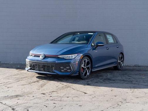 2026 Volkswagen Golf GTI 2.0T SE DSG