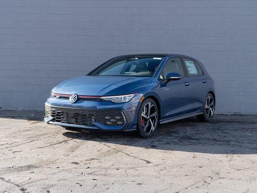 2026 Volkswagen Golf GTI 2.0T SE DSG