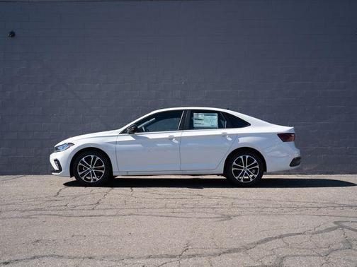 2026 Volkswagen Jetta 1.4T S