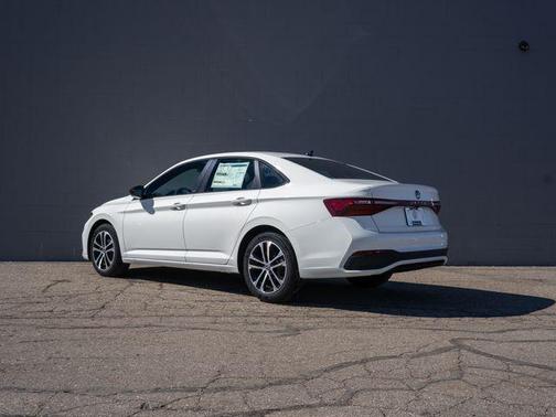 2026 Volkswagen Jetta 1.4T S