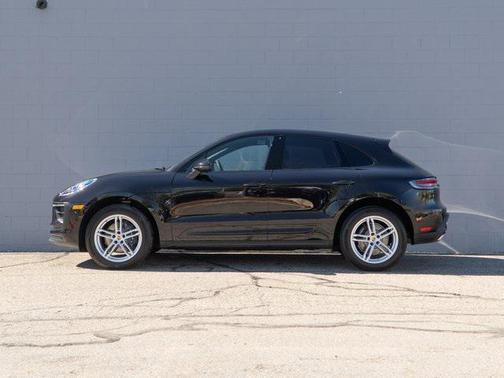 2025 Porsche Macan 