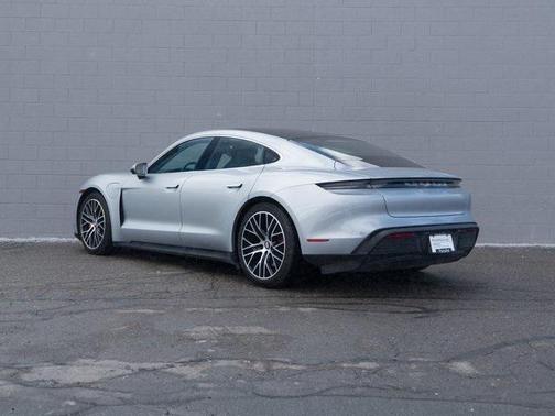 2021 Porsche Taycan 4S