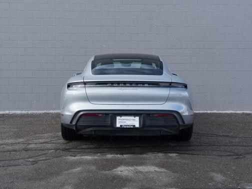 2021 Porsche Taycan 4S